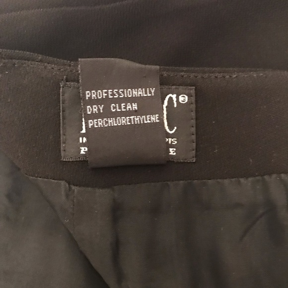 INC Classic Black Skirt - Like New! - Picture 5 of 15